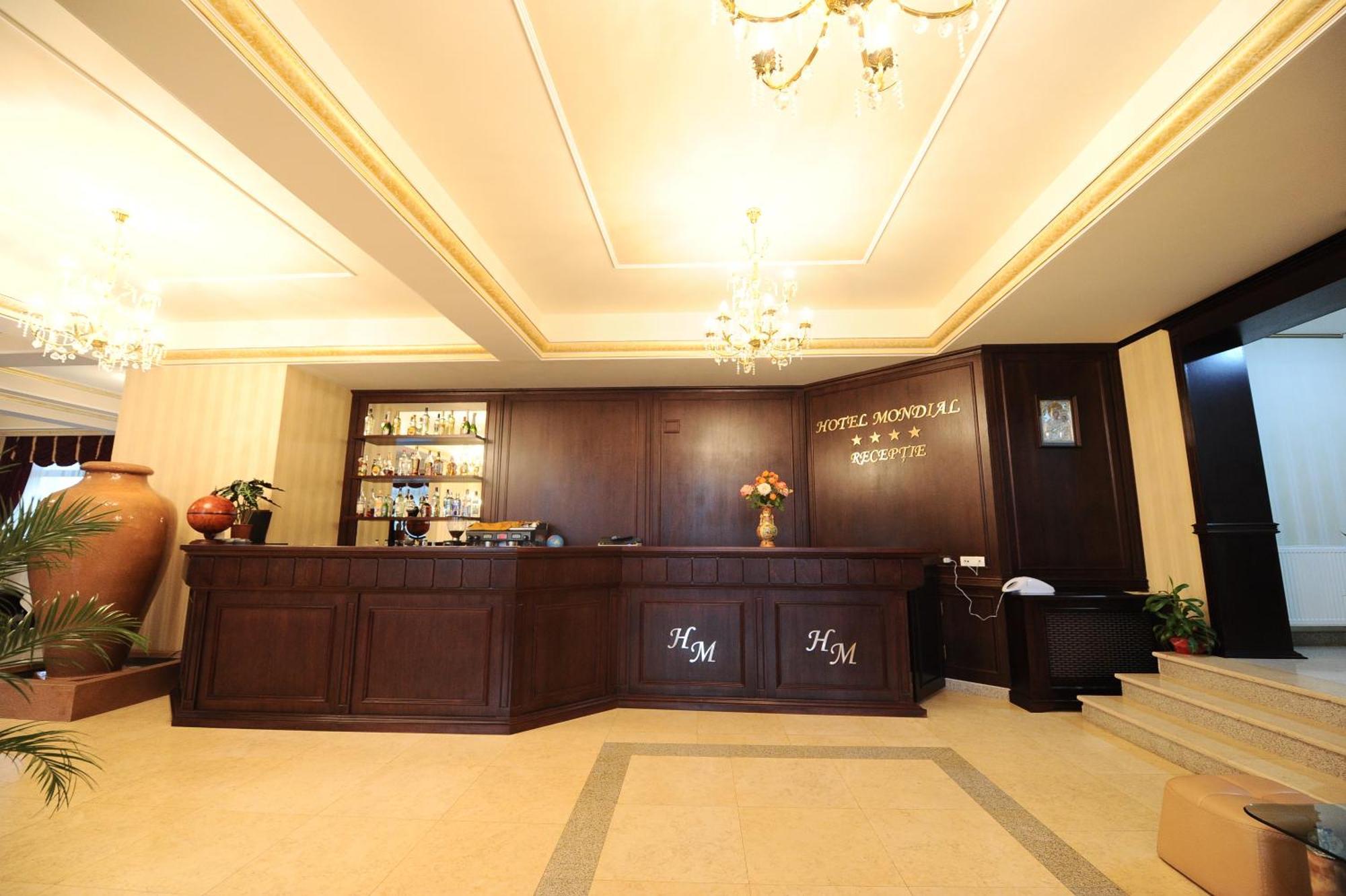 Hotel Mondial - Baia 외부 사진