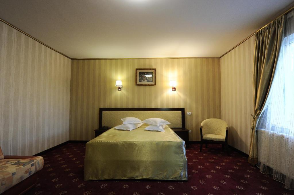Hotel Mondial - Baia 객실 사진