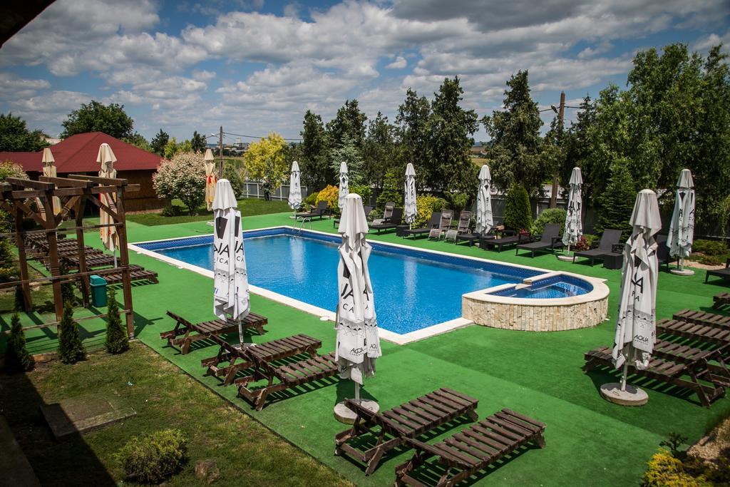 Hotel Mondial - Baia 외부 사진